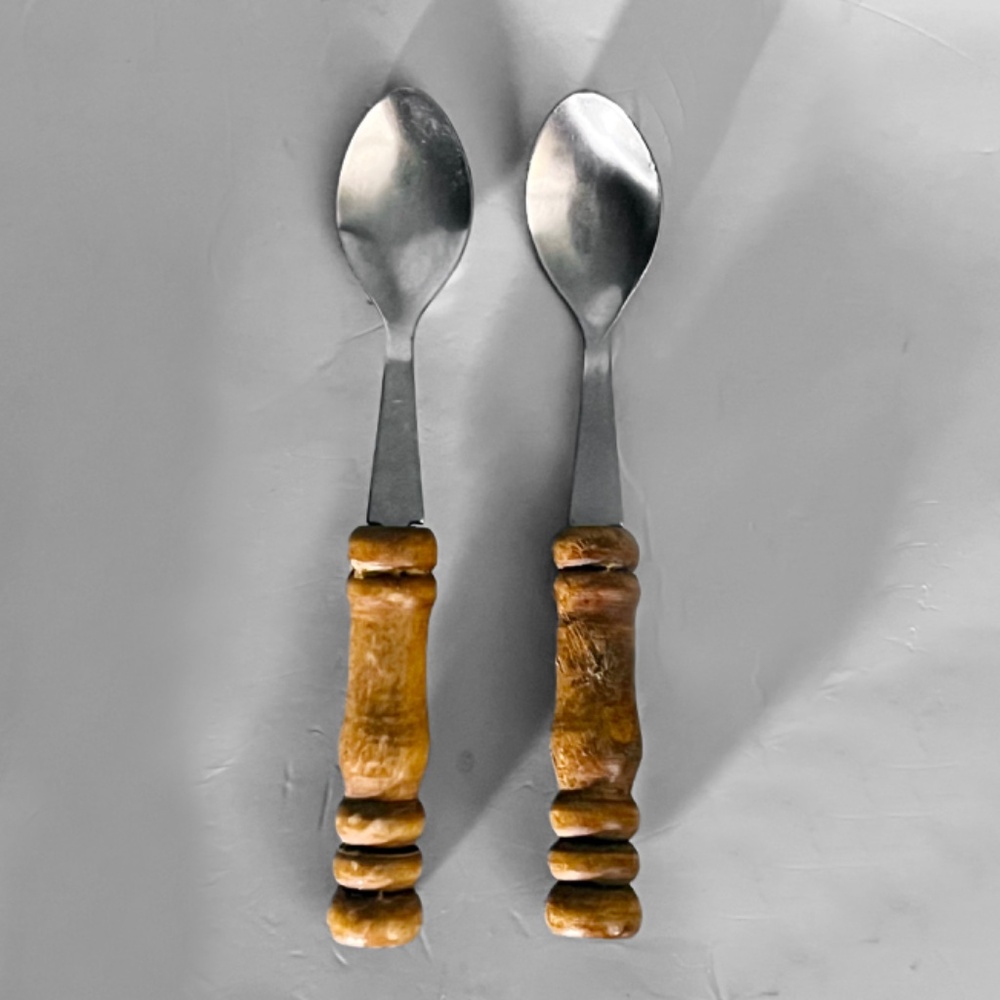 5Pc Rockingham Condiment Set - Picture 8 of 12